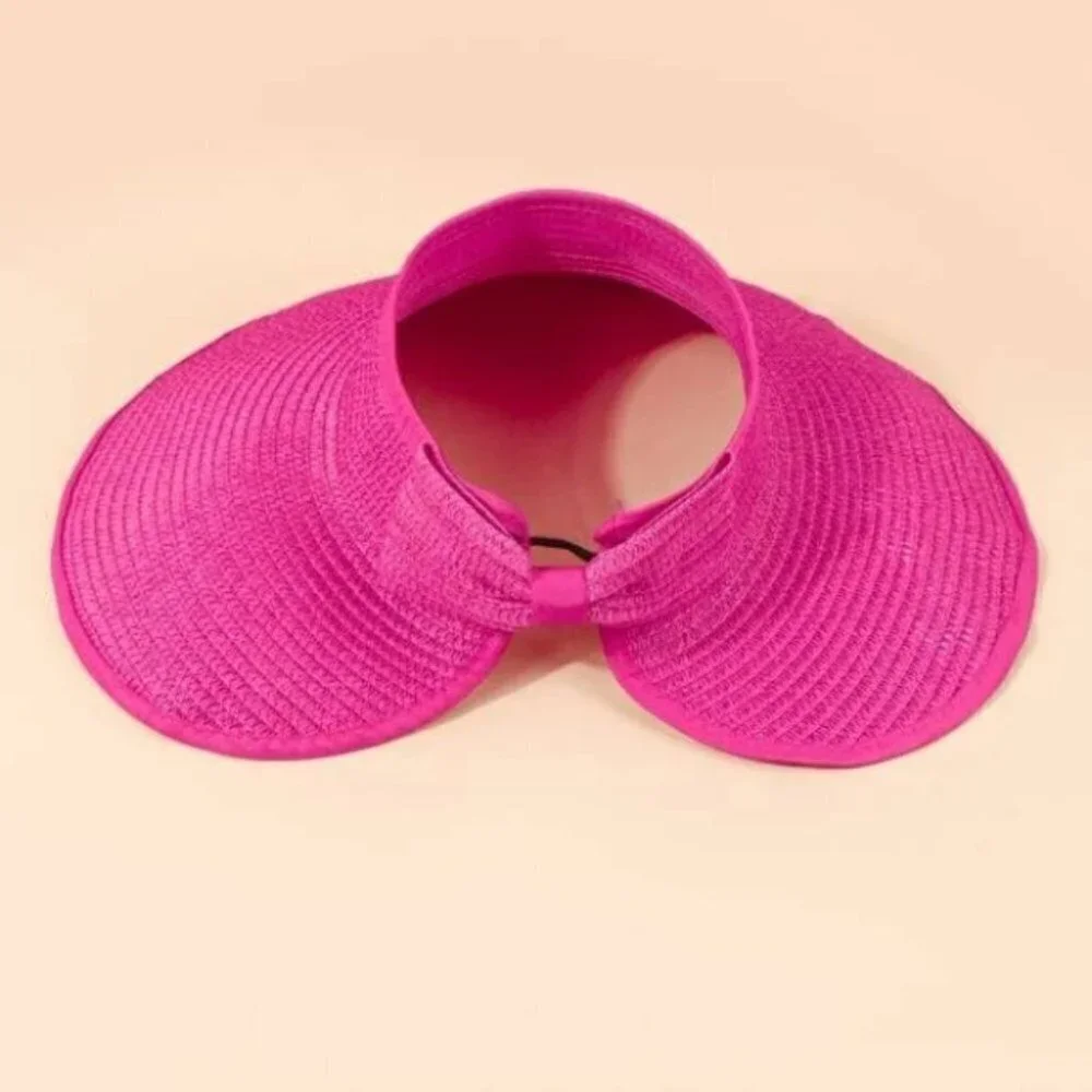 ROLL UP FLOPPY HAT
